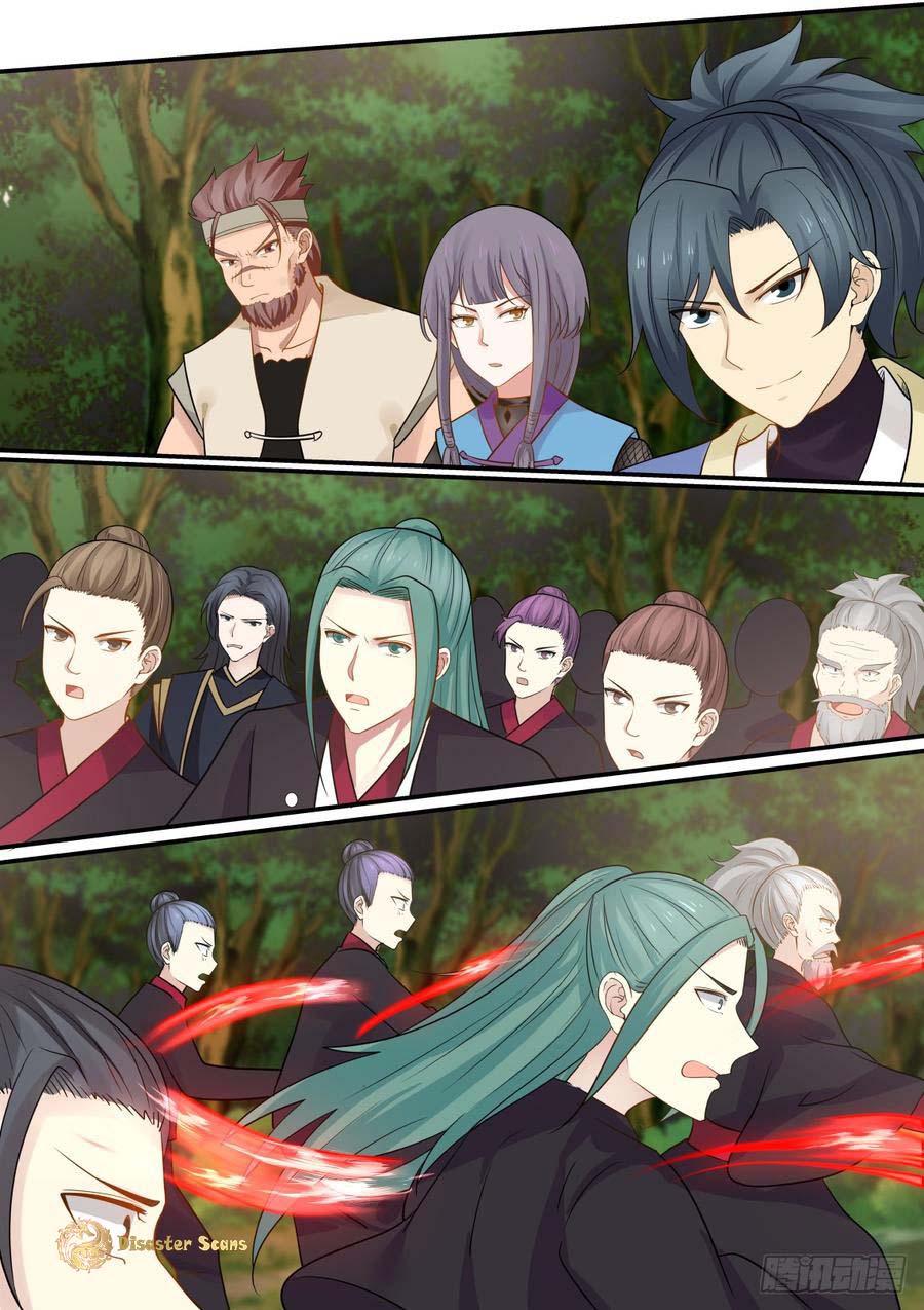 Martial Peak Chapter 298