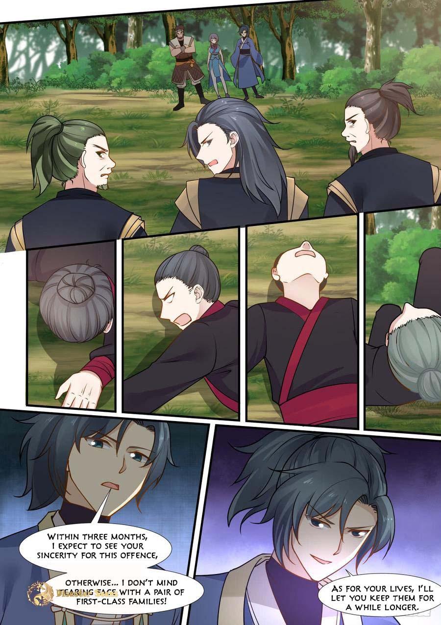 Martial Peak Chapter 298