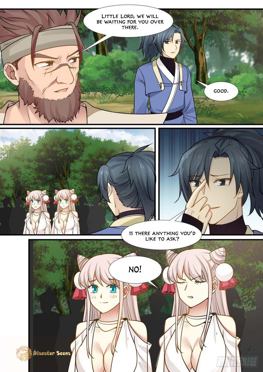 Martial Peak Chapter 298