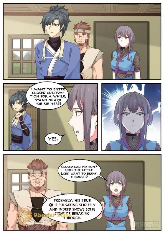 Martial Peak Ch.300 p.2
