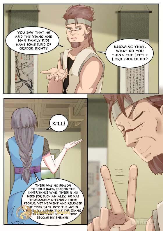 Martial Peak Ch.300 p.4