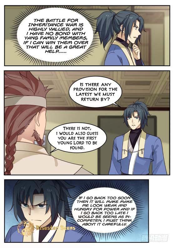 Martial Peak Ch.300 p.10