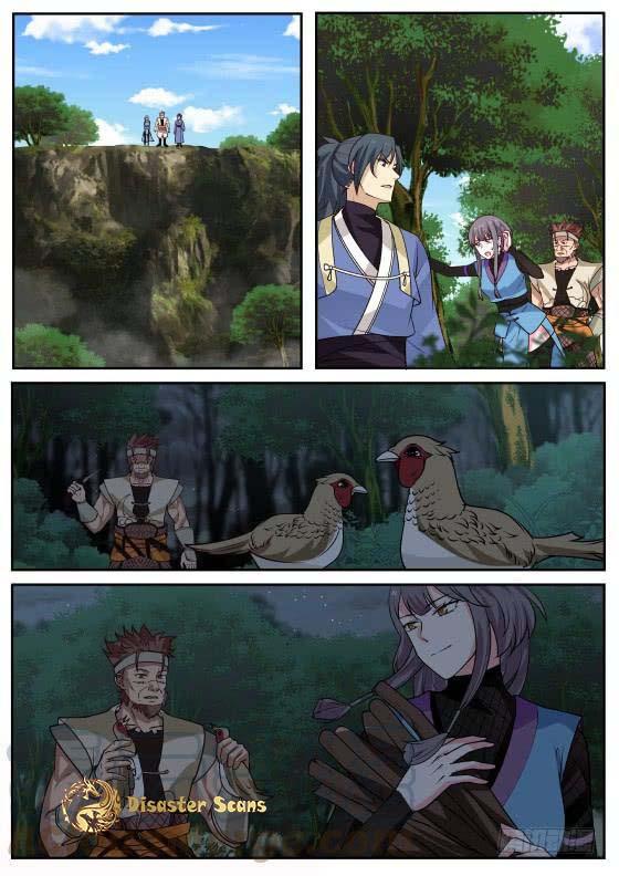 Martial Peak Ch.300 p.11