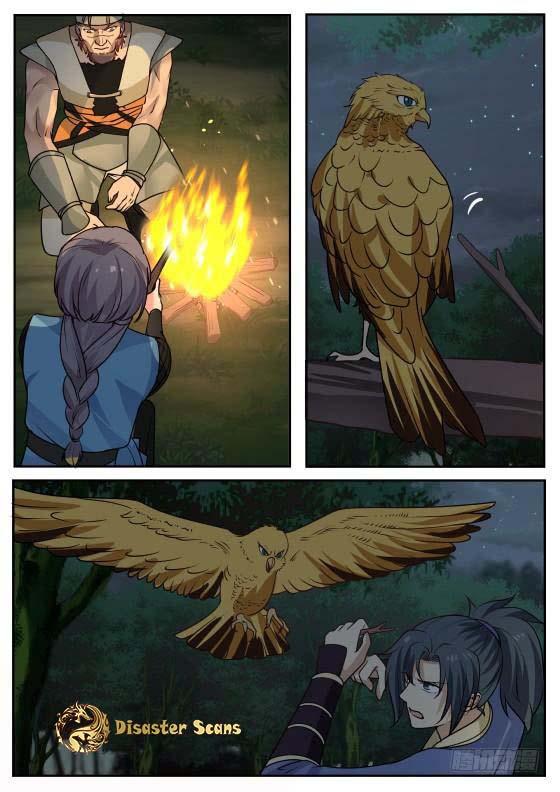 Martial Peak Ch.300 p.12