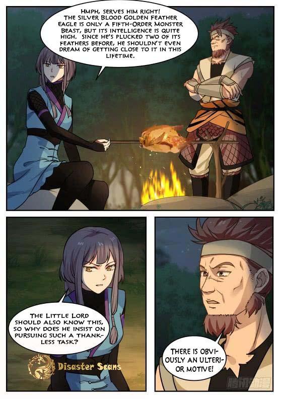 Martial Peak Ch.300 p.13