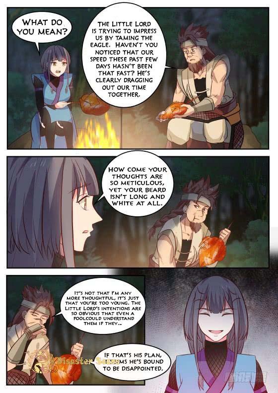 Martial Peak Chapter 299