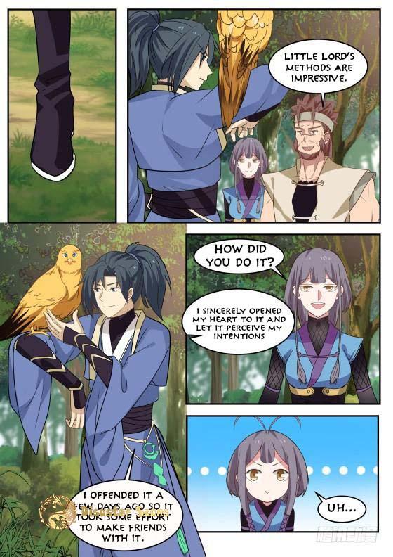 Martial Peak Chapter 299