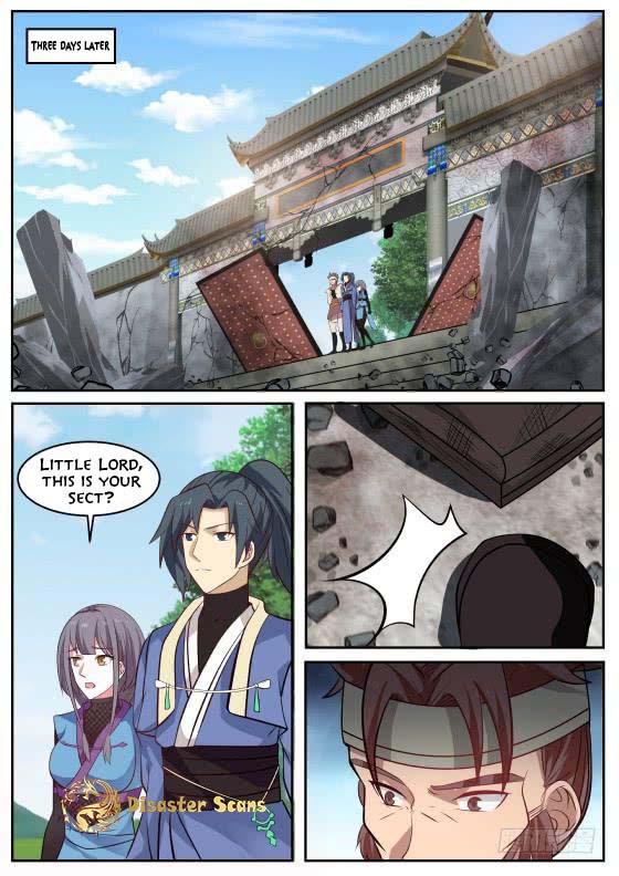 Martial Peak Chapter 299