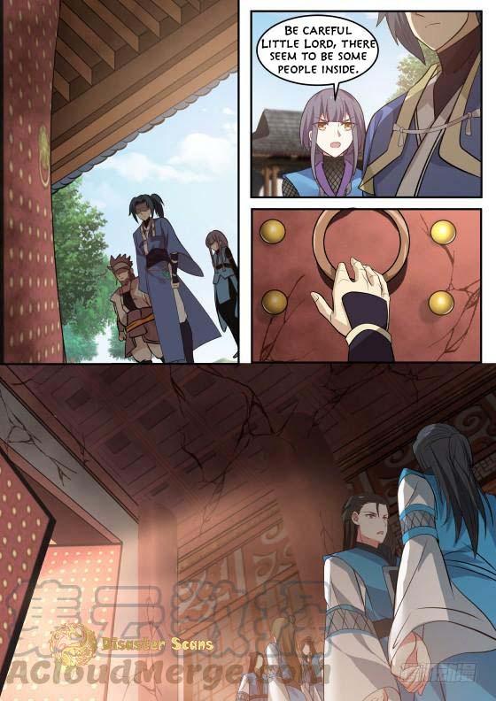 Martial Peak Chapter 299