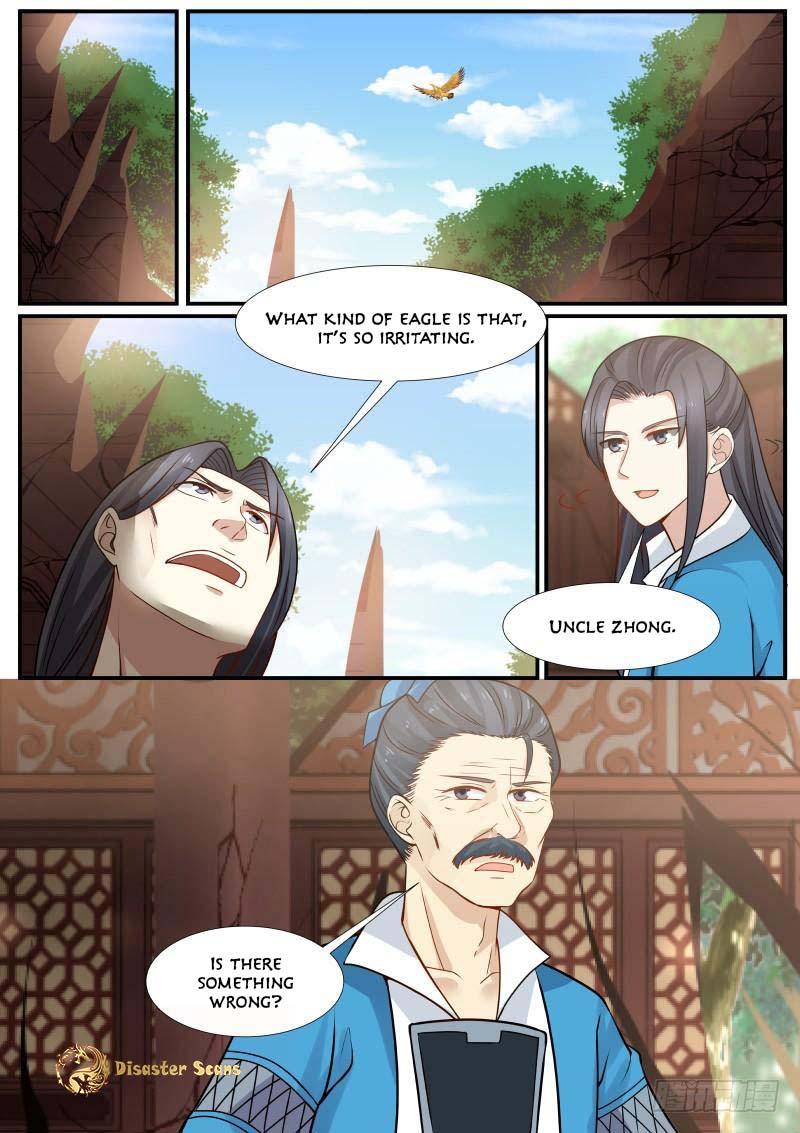 Martial Peak Chapter 300