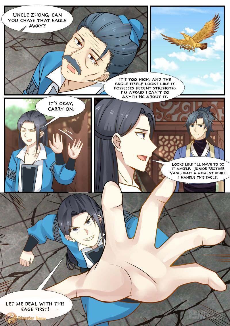 Martial Peak Chapter 300