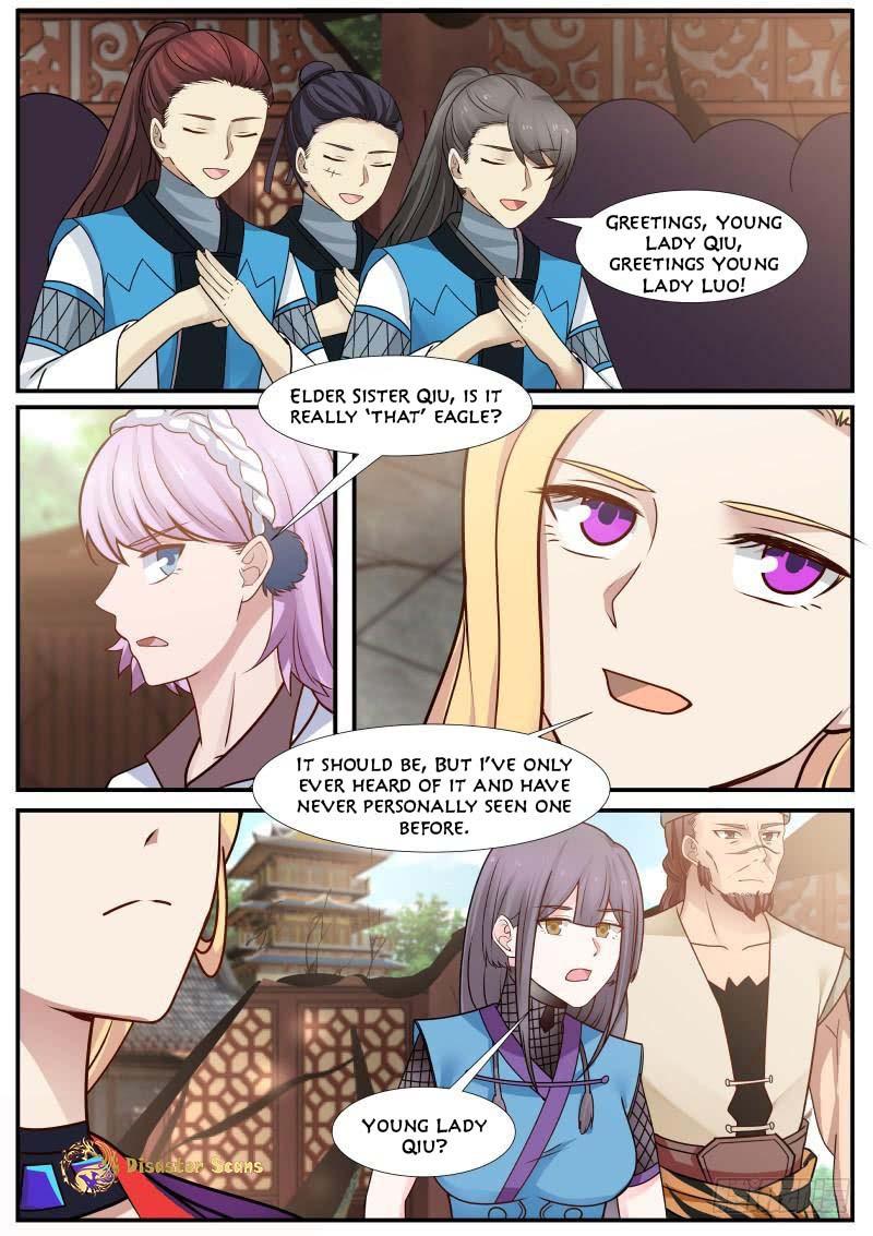 Martial Peak Chapter 300