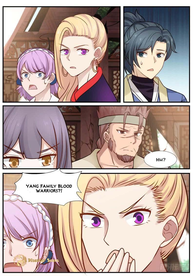 Martial Peak Chapter 300