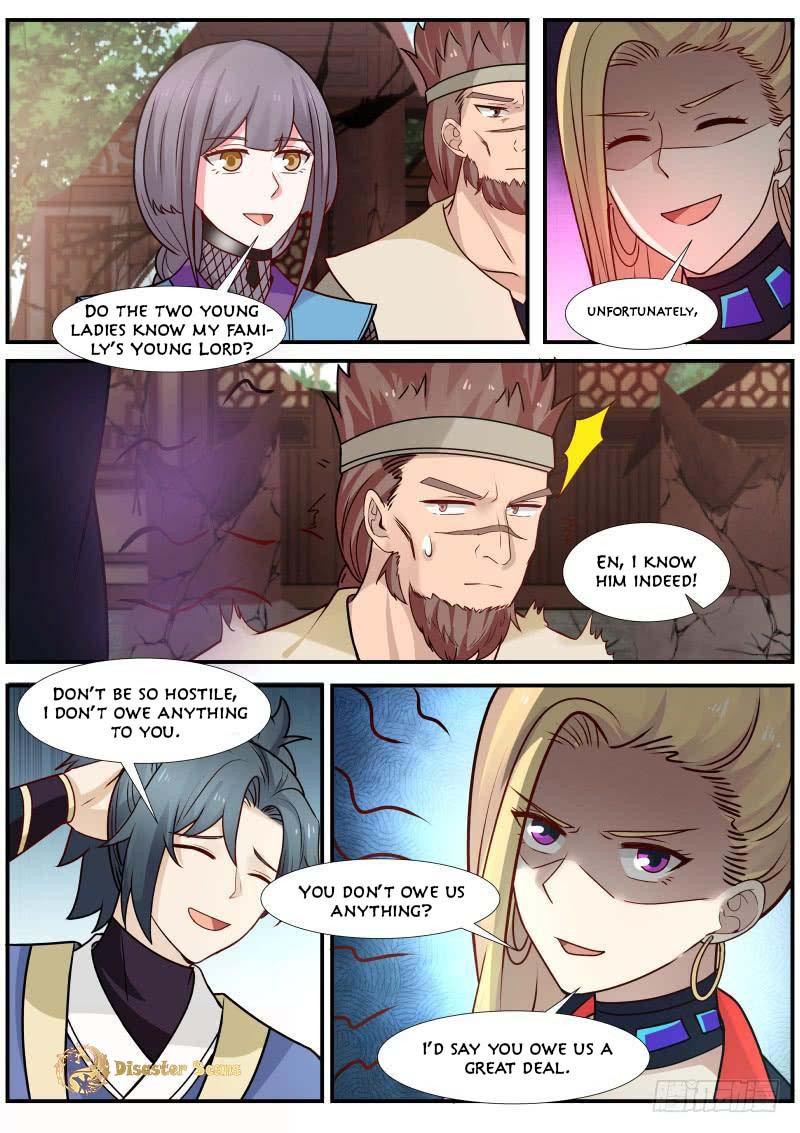 Martial Peak Chapter 300