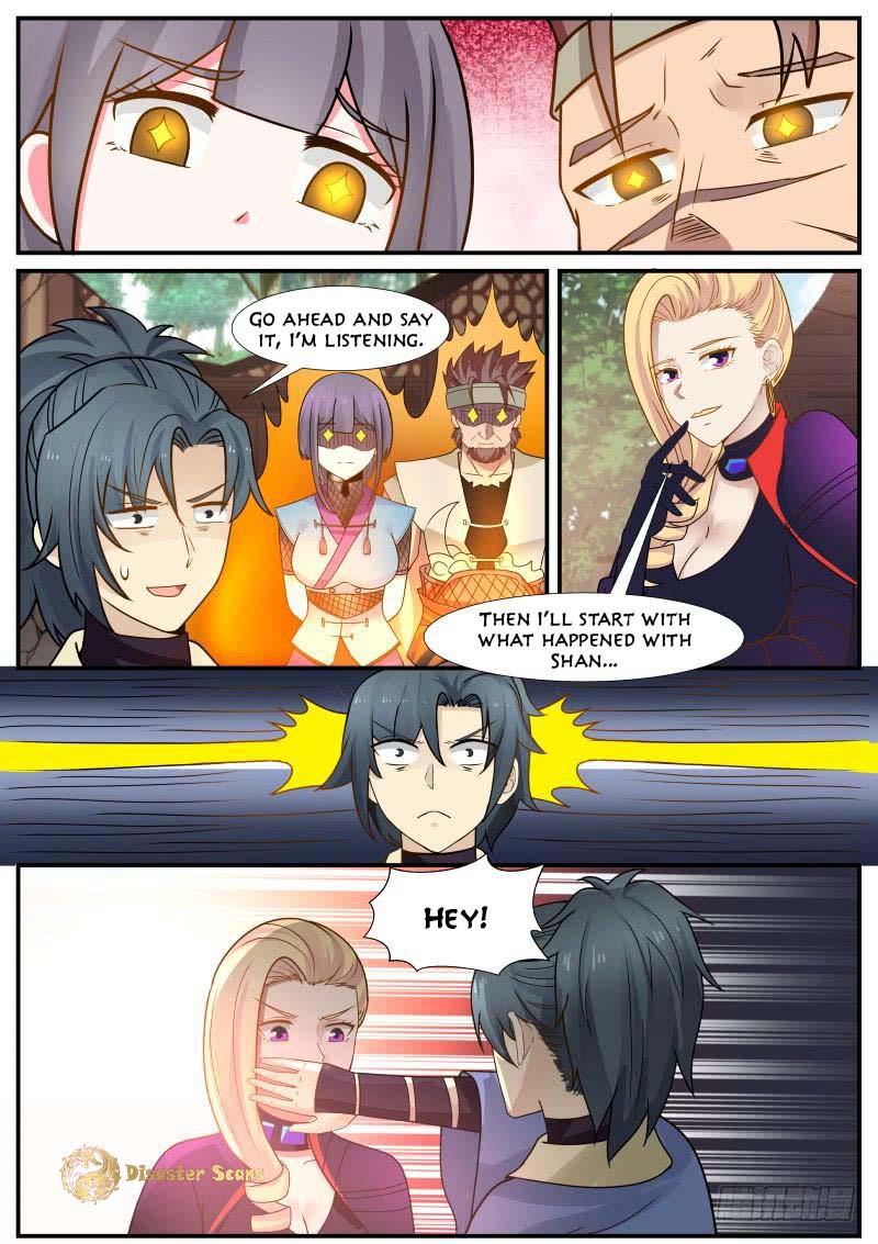 Martial Peak Chapter 300