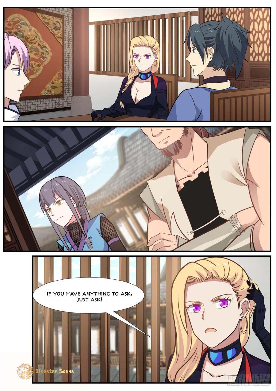 Martial Peak Ch.303 p.3