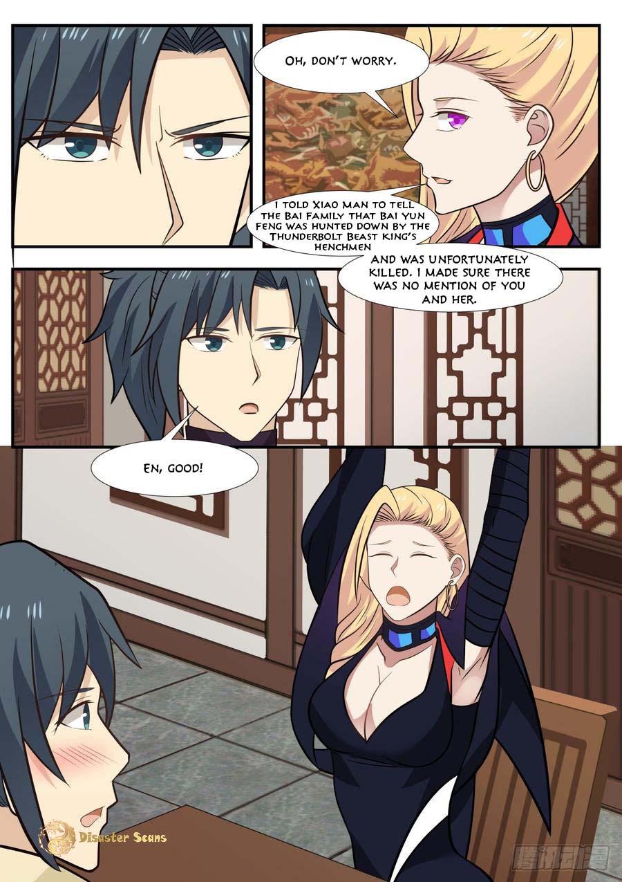 Martial Peak Ch.303 p.5