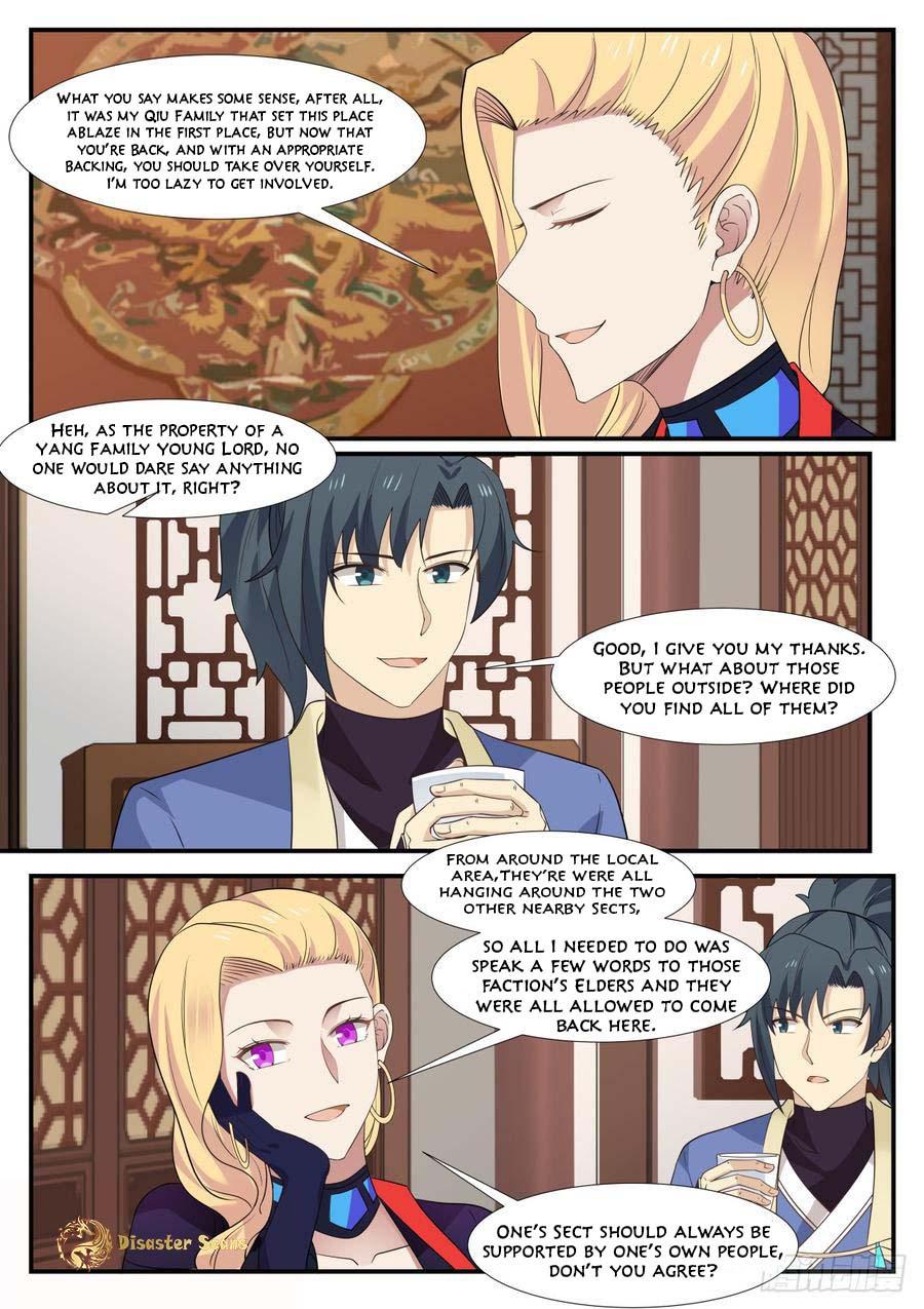 Martial Peak Ch.303 p.7