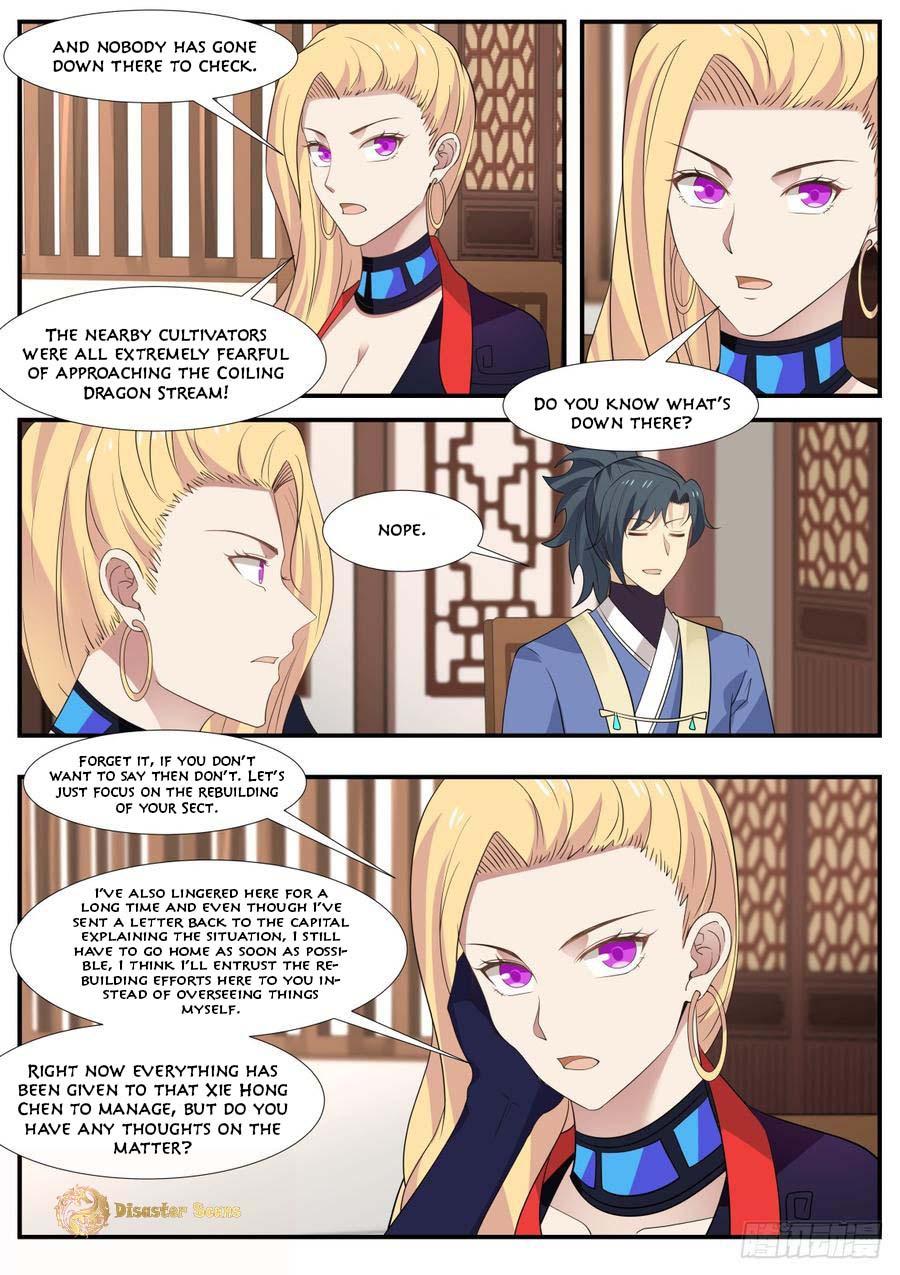 Martial Peak Ch.303 p.9