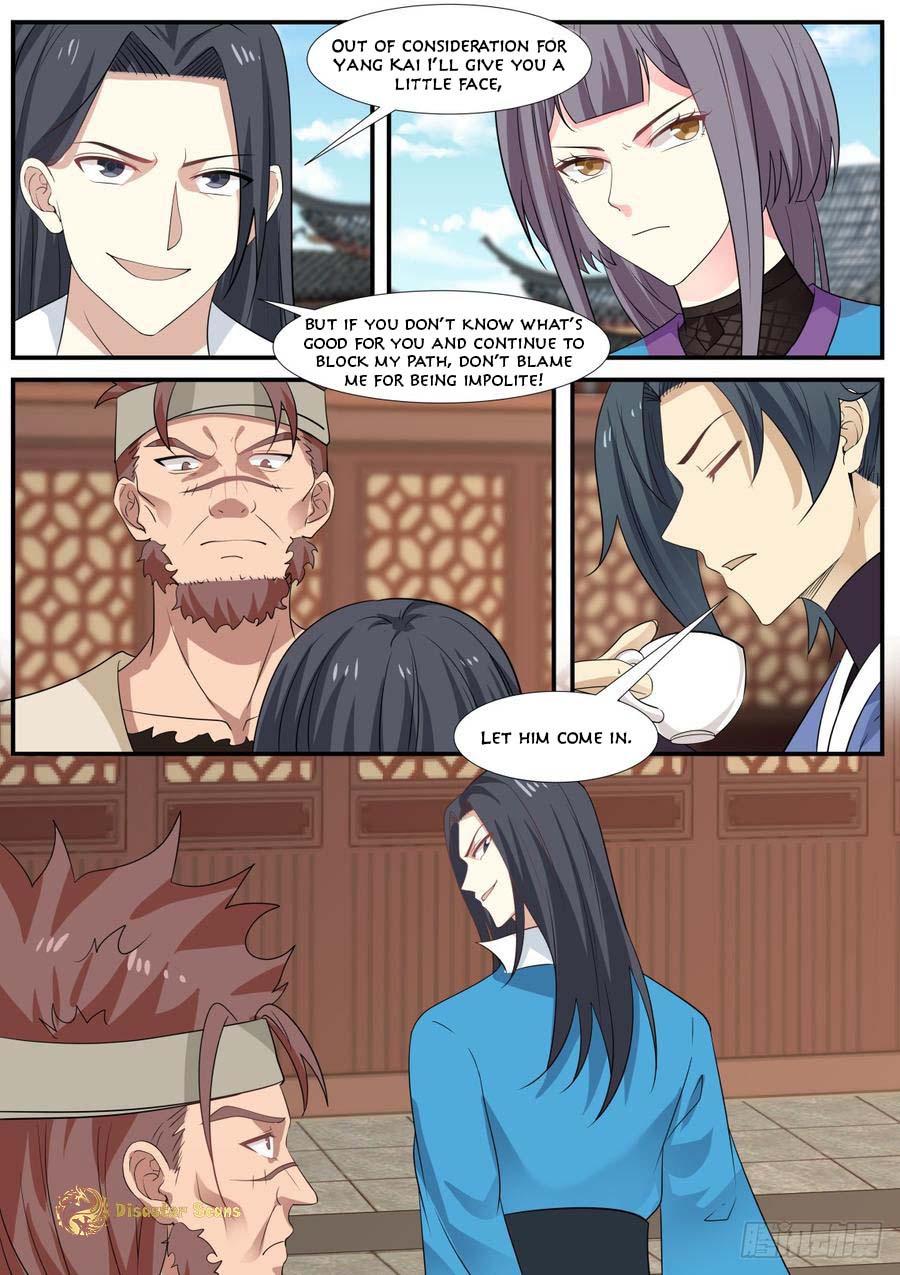 Martial Peak Ch.303 p.12