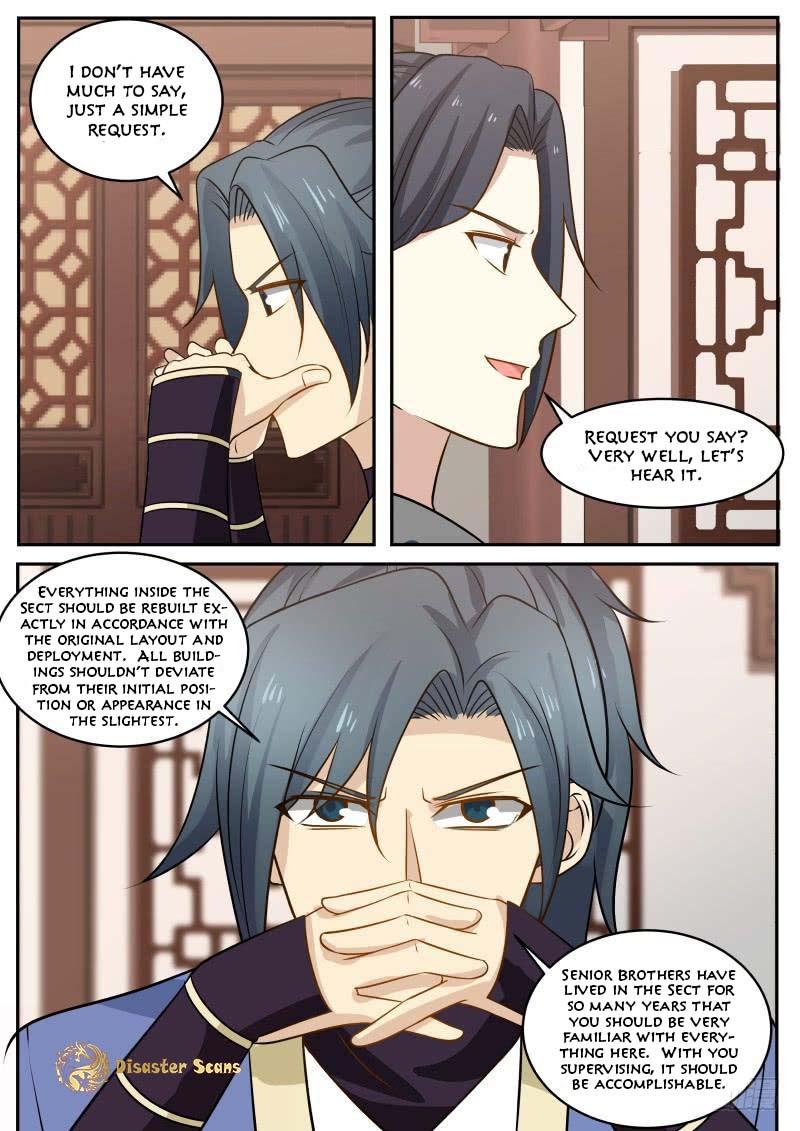 Martial Peak Chapter 302