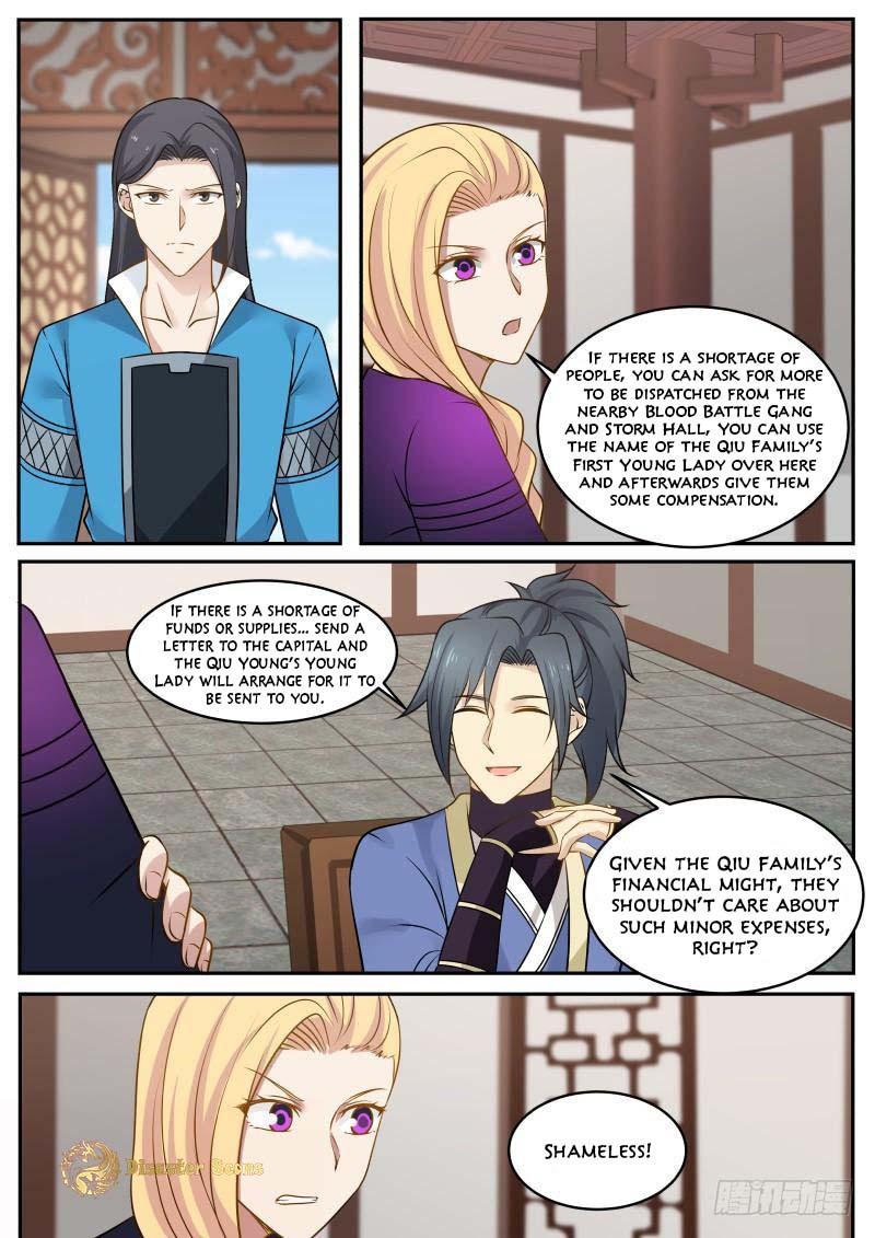 Martial Peak Chapter 302