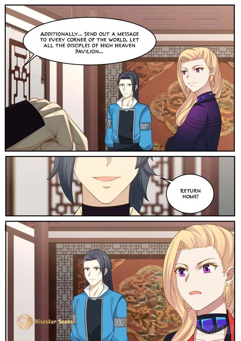 Martial Peak Chapter 302