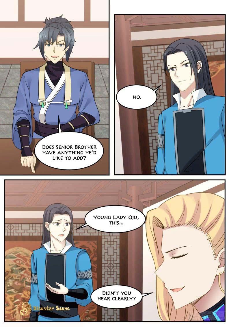 Martial Peak Chapter 302