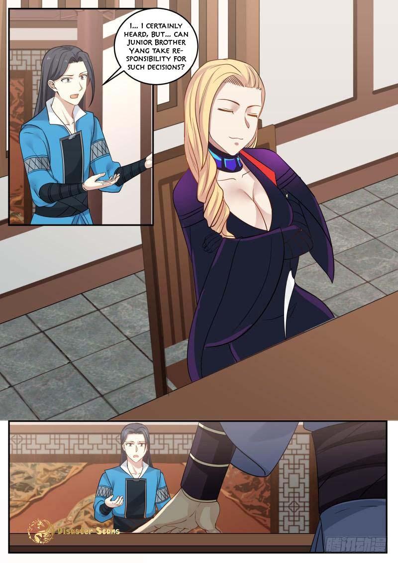 Martial Peak Chapter 302