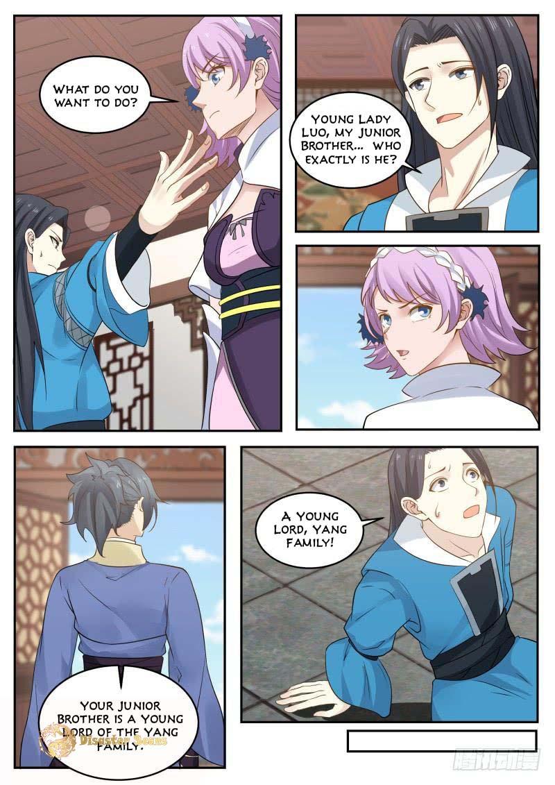 Martial Peak Chapter 302