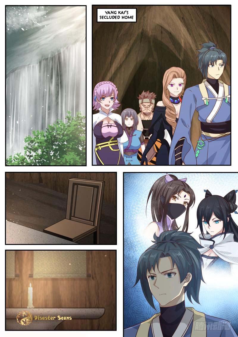 Martial Peak Chapter 302