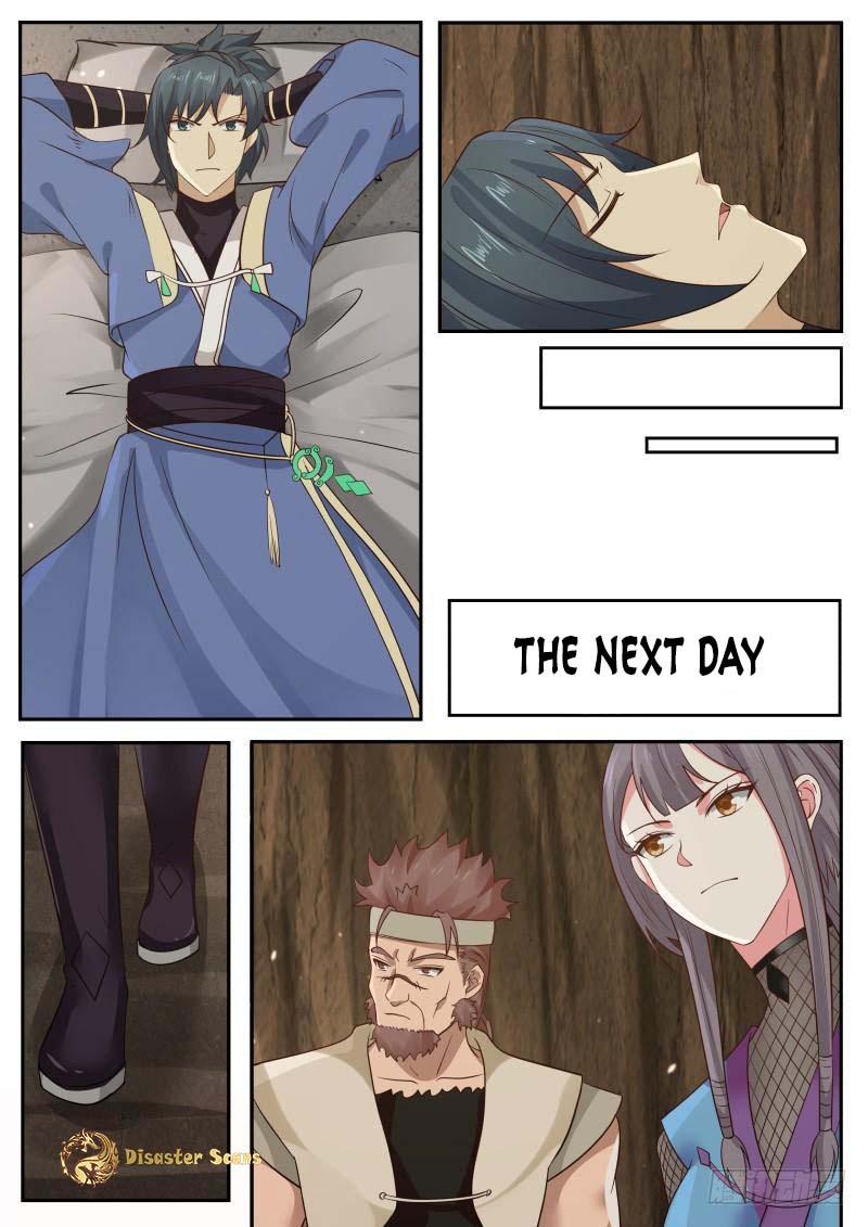 Martial Peak Chapter 302