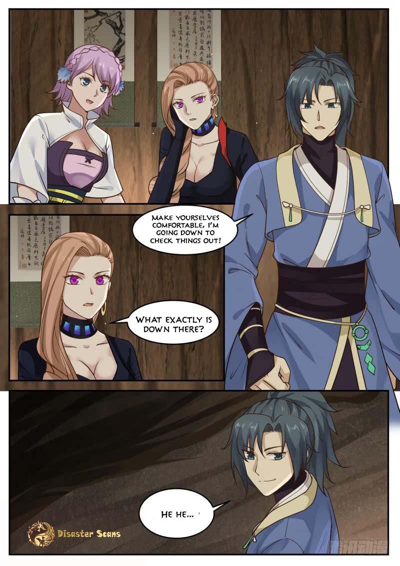 Martial Peak Chapter 302