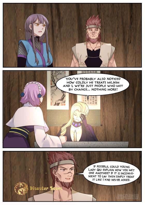 Martial Peak Chapter 304