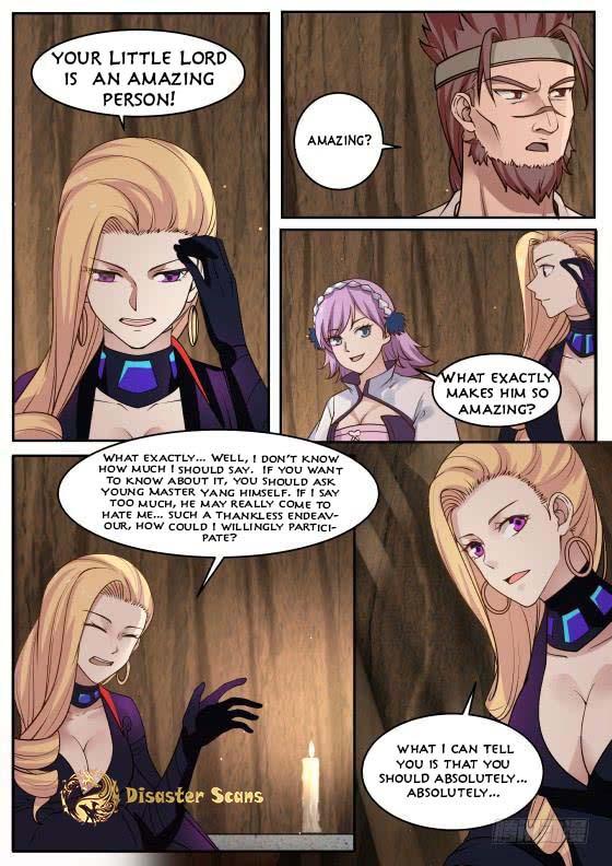 Martial Peak Chapter 304