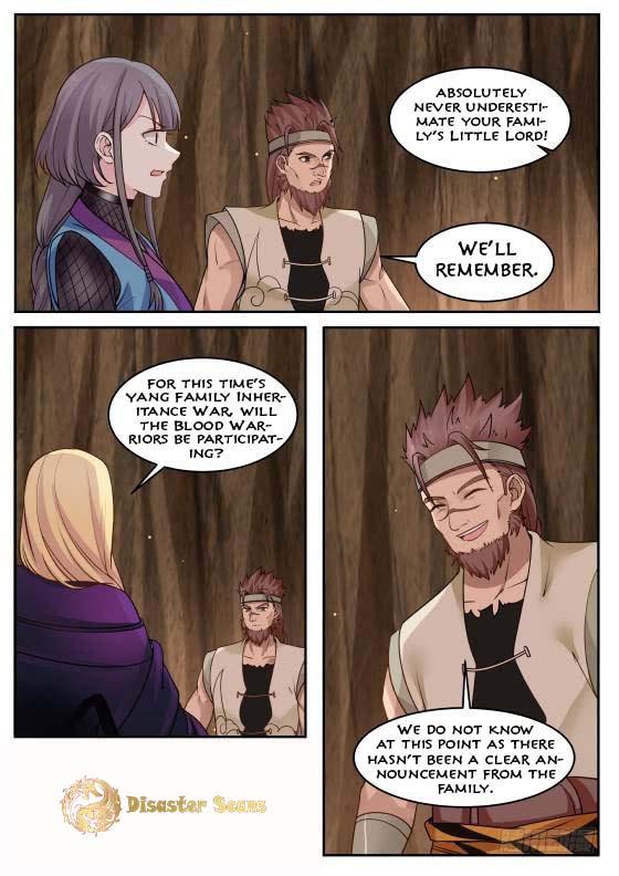 Martial Peak Chapter 304