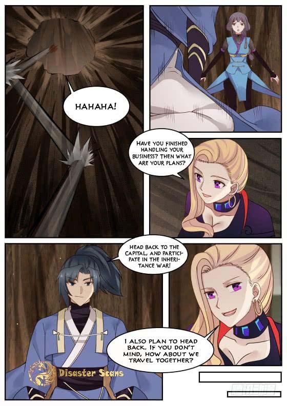 Martial Peak Chapter 304