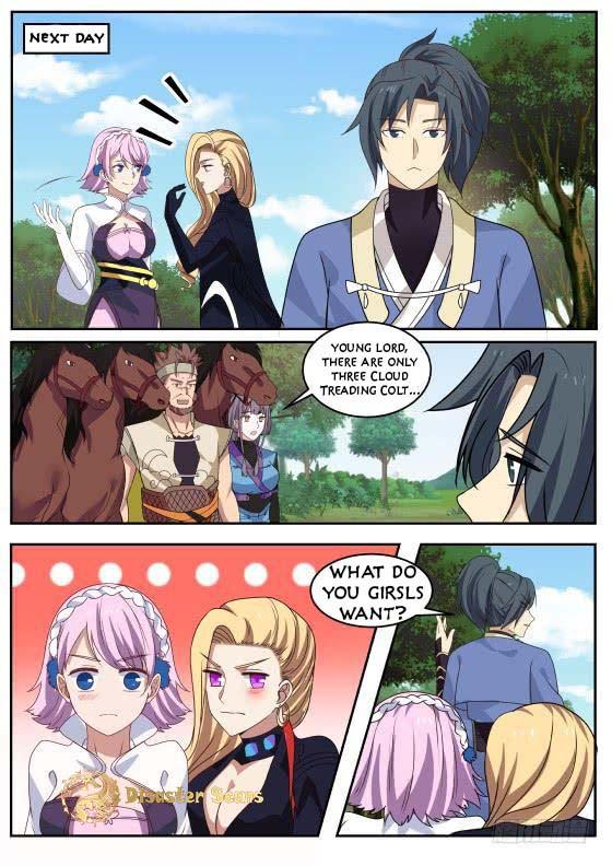 Martial Peak Chapter 304