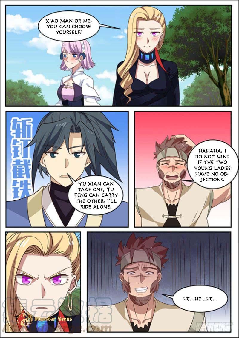 Martial Peak Chapter 304