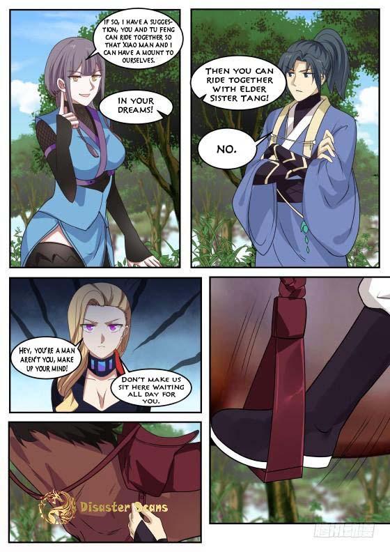 Martial Peak Chapter 304