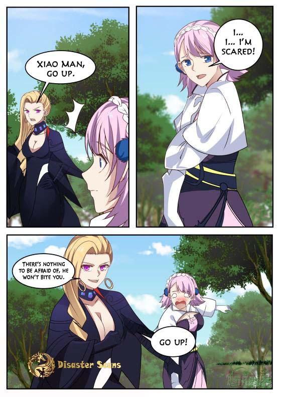 Martial Peak Ch.306 p.3