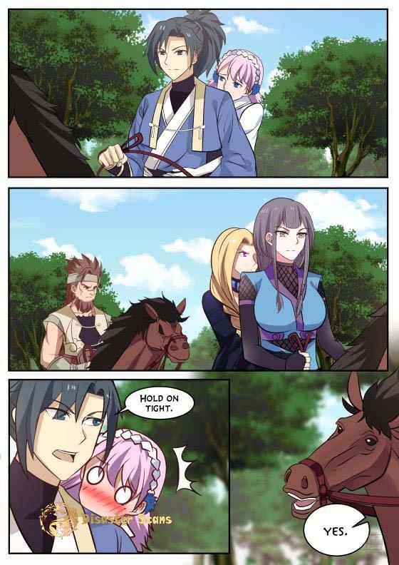 Martial Peak Ch.306 p.4