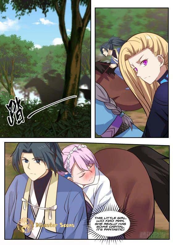 Martial Peak Ch.306 p.5