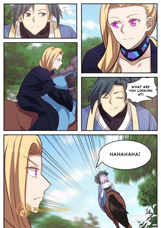 Martial Peak Ch.306 p.6