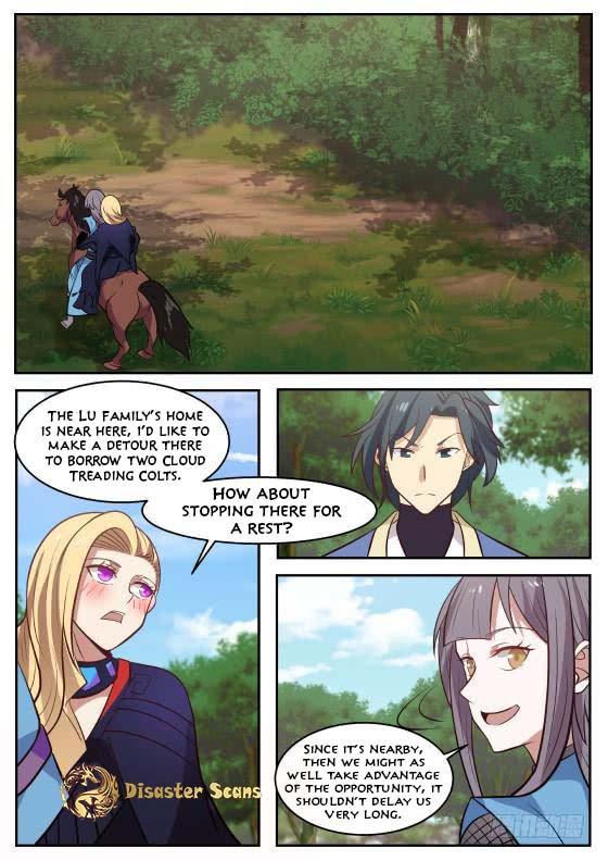 Martial Peak Ch.306 p.7