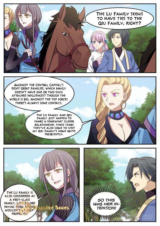 Martial Peak Ch.306 p.8