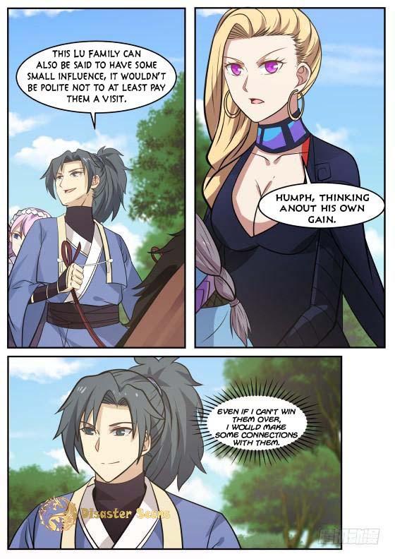 Martial Peak Ch.306 p.9