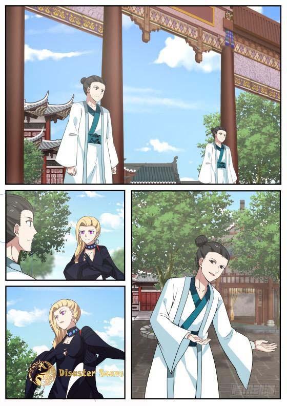Martial Peak Ch.306 p.10