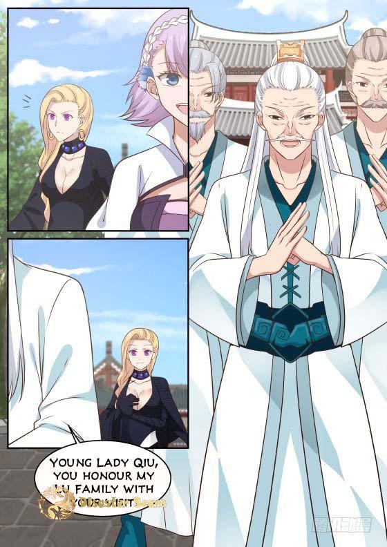 Martial Peak Ch.306 p.12