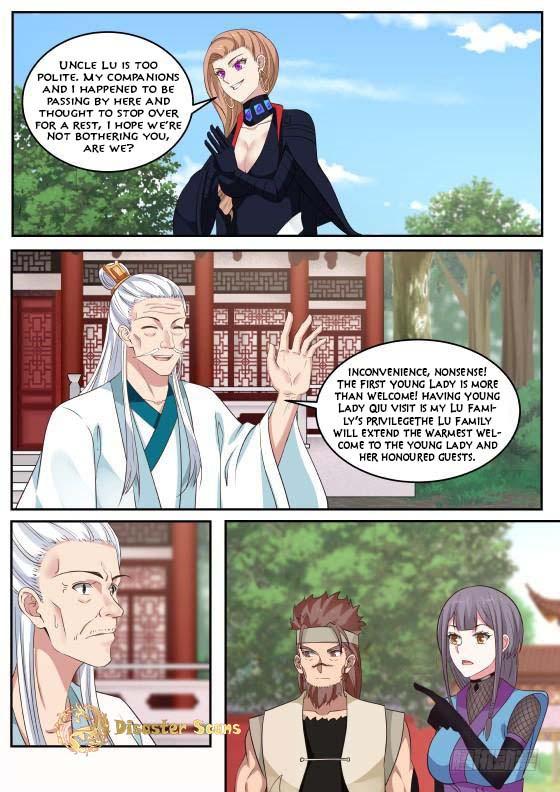 Martial Peak Ch.306 p.13